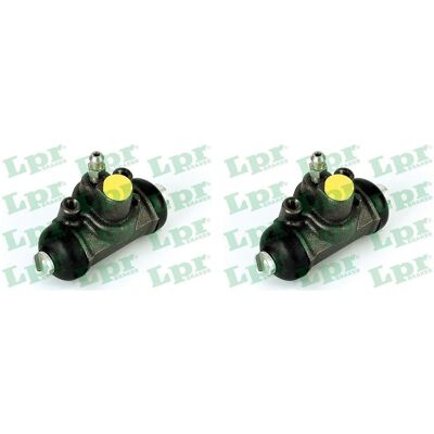 2x Lpr Radbremszylinder Hinten Passend Für Kia Picanto Pride Mazda 121 Toyota Dy: Radbremszylinder A.b.s.: 72629 A.b.s.: 72684x Aisin: Wct048 Ashika: 2x Lpr Radbremszylinder Hinten Passend Für Kia Picanto Pride Mazda 121 Toyota Dy: Radbremszylinder A.b.s.: 72629 A.b.s.: 72684x Aisin: Wct048 Ashika: