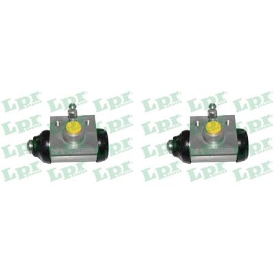 2x Lpr Radbremszylinder Radzylinder Links+rechts Hinten Bremszylinder: Radbremszylinder A.b.s.: 42039 Ashika: 6708827 Ate: 24321917723 Blue Print: Adb 2x Lpr Radbremszylinder Radzylinder Links+rechts Hinten Bremszylinder: Radbremszylinder A.b.s.: 42039 Ashika: 6708827 Ate: 24321917723 Blue Print: Adb