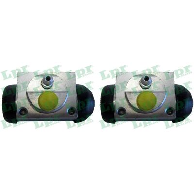 2x Lpr Radbremszylinder Hinten Passend Für Fiat Punto Ford Focus Tourneo Transit: Radbremszylinder A.b.s.: 52987 Ate: 24322017403 Bosch: 0986475927 Bo 2x Lpr Radbremszylinder Hinten Passend Für Fiat Punto Ford Focus Tourneo Transit: Radbremszylinder A.b.s.: 52987 Ate: 24322017403 Bosch: 0986475927 Bo