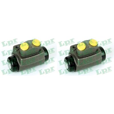 2x Lpr Radbremszylinder Hinten Passend Für Ford Consul Courier Escort Fiesta Gra: Radbremszylinder A.b.s.: 2735 Aisin: Az035 Ashika: 6703311 Ate: 2432 2x Lpr Radbremszylinder Hinten Passend Für Ford Consul Courier Escort Fiesta Gra: Radbremszylinder A.b.s.: 2735 Aisin: Az035 Ashika: 6703311 Ate: 2432