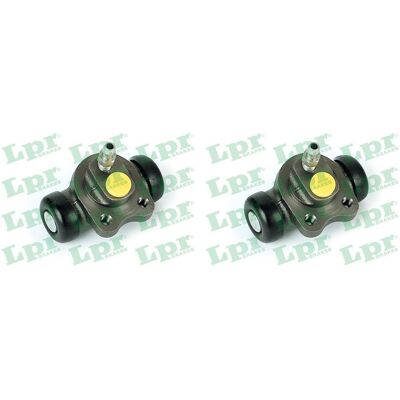 2x Lpr Radbremszylinder Radzylinder Links+rechts Hinten Passend Für Chevrolet Sp: Radbremszylinder A.b.s.: 42104 A.b.s.: 42837x Ashika: 67w0003 Ate: 2 2x Lpr Radbremszylinder Radzylinder Links+rechts Hinten Passend Für Chevrolet Sp: Radbremszylinder A.b.s.: 42104 A.b.s.: 42837x Ashika: 67w0003 Ate: 2