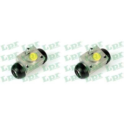 2x Lpr Radbremszylinder Radzylinder Links+rechts Hinten Passend Für Ford Fusion: Radbremszylinder A.b.s.: 2735 A.b.s.: 52978x Aisin: Az036 Ashika: 670 2x Lpr Radbremszylinder Radzylinder Links+rechts Hinten Passend Für Ford Fusion: Radbremszylinder A.b.s.: 2735 A.b.s.: 52978x Aisin: Az036 Ashika: 670