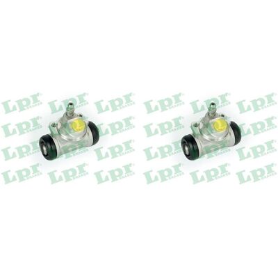 2x Lpr Radbremszylinder Radzylinder Links+rechts Hinten Passend Für Nissan 100nx: Radbremszylinder A.b.s.: 72654x Aisin: An002 Ashika: 6701107 Ashika: 2x Lpr Radbremszylinder Radzylinder Links+rechts Hinten Passend Für Nissan 100nx: Radbremszylinder A.b.s.: 72654x Aisin: An002 Ashika: 6701107 Ashika:
