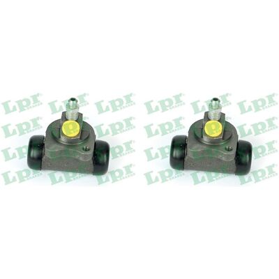 2x Lpr Radbremszylinder Radzylinder Links+rechts Hinten Passend Für Chevrolet Ma: Radbremszylinder A.b.s.: 72896x Aisin: Ao001 Ashika: 67w0002 Ate: 24 2x Lpr Radbremszylinder Radzylinder Links+rechts Hinten Passend Für Chevrolet Ma: Radbremszylinder A.b.s.: 72896x Aisin: Ao001 Ashika: 67w0002 Ate: 24