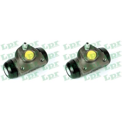 2x Lpr Radbremszylinder Hinten Passend Für Alfa 145 146 Fiat Tempra Tipo Lancia: Radbremszylinder A.b.s.: 62852x Ate: 24322217013 Brembo: A12273 Car: 2x Lpr Radbremszylinder Hinten Passend Für Alfa 145 146 Fiat Tempra Tipo Lancia: Radbremszylinder A.b.s.: 62852x Ate: 24322217013 Brembo: A12273 Car: