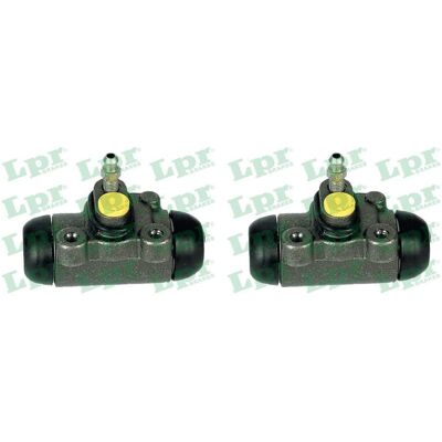2x Lpr Radbremszylinder Radzylinder Links+rechts Hinten Bremszylinder: Radbremszylinder A.b.s.: 72881x Aisin: As030 Ashika: 6708899 Ate: 24322217423 B 2x Lpr Radbremszylinder Radzylinder Links+rechts Hinten Bremszylinder: Radbremszylinder A.b.s.: 72881x Aisin: As030 Ashika: 6708899 Ate: 24322217423 B