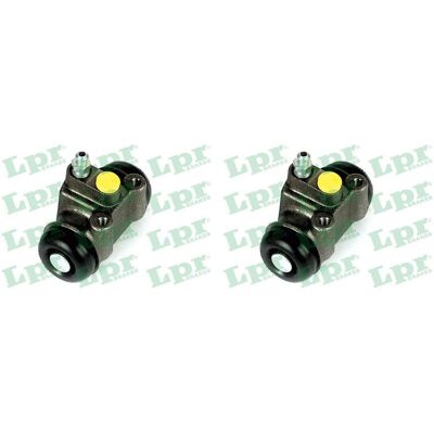 2x Lpr Radbremszylinder Hinten Passend Für Ford Maverick Nissan Serena Terrano V: Radbremszylinder A.b.s.: 72920x Ashika: 6701187 Ate: 24322517033 Blu 2x Lpr Radbremszylinder Hinten Passend Für Ford Maverick Nissan Serena Terrano V: Radbremszylinder A.b.s.: 72920x Ashika: 6701187 Ate: 24322517033 Blu