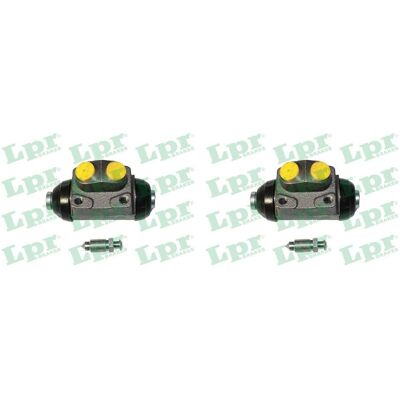 2x Lpr Radbremszylinder Radzylinder Links+rechts Hinten Passend Für Ford Escort: Radbremszylinder A.b.s.: 2806 Ate: 24322211173 Bosch: 0986475739 Brem 2x Lpr Radbremszylinder Radzylinder Links+rechts Hinten Passend Für Ford Escort: Radbremszylinder A.b.s.: 2806 Ate: 24322211173 Bosch: 0986475739 Brem