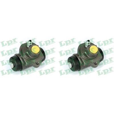 2x Lpr Radbremszylinder Radzylinder Links+rechts Hinten Passend Für Ford Courier: Radbremszylinder A.b.s.: 62825x Ate: 24321716013 Brembo: A12221 Car: 2x Lpr Radbremszylinder Radzylinder Links+rechts Hinten Passend Für Ford Courier: Radbremszylinder A.b.s.: 62825x Ate: 24321716013 Brembo: A12221 Car: