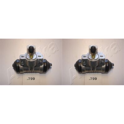 2x Ashika Radbremszylinder Radzylinder Links+rechts Hinten Bremszylinder: Radbremszylinder A.b.s.: 72935 Ashika: 6707799 Ate: 24321517023 Blue Print: 2x Ashika Radbremszylinder Radzylinder Links+rechts Hinten Bremszylinder: Radbremszylinder A.b.s.: 72935 Ashika: 6707799 Ate: 24321517023 Blue Print: