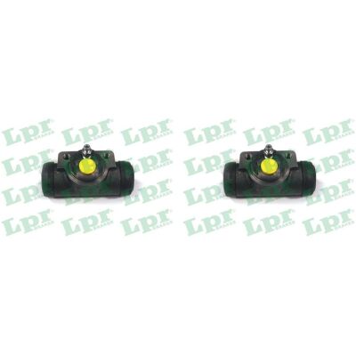 2x Lpr Radbremszylinder Hinten Passend Für Chrysler Voyager Jeep Cherokee Grand: Radbremszylinder A.b.s.: 82087 Ashika: 6700097 Blue Print: Ada104402 2x Lpr Radbremszylinder Hinten Passend Für Chrysler Voyager Jeep Cherokee Grand: Radbremszylinder A.b.s.: 82087 Ashika: 6700097 Blue Print: Ada104402
