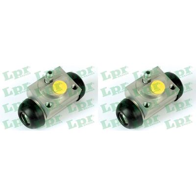 2x Lpr Radbremszylinder Radzylinder Links+rechts Hinten Passend Für Nissan Micra: Radbremszylinder A.b.s.: 52978x Aisin: An051 Ashika: 6701125 Ate: 24 2x Lpr Radbremszylinder Radzylinder Links+rechts Hinten Passend Für Nissan Micra: Radbremszylinder A.b.s.: 52978x Aisin: An051 Ashika: 6701125 Ate: 24