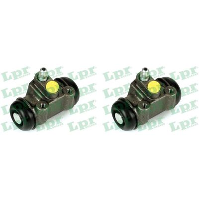 2x Lpr Radbremszylinder Hinten Passend Für Ford Maverick Ldv Cub Nissan Serena T: Radbremszylinder A.b.s.: 52915x Aisin: An049 Ashika: 6701187 Ate: 24 2x Lpr Radbremszylinder Hinten Passend Für Ford Maverick Ldv Cub Nissan Serena T: Radbremszylinder A.b.s.: 52915x Aisin: An049 Ashika: 6701187 Ate: 24