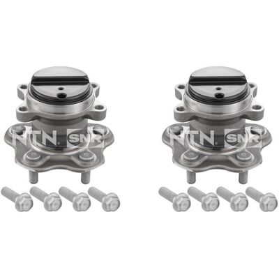 2x Snr Radlager Satz Hinten Beidseitig Passend Für Nissan Juke Leaf: Radlagersatz A.b.s.: 201586 Abakus: 14101182 Ackoja: A380672 Ashika: 4421068 Bga: 2x Snr Radlager Satz Hinten Beidseitig Passend Für Nissan Juke Leaf: Radlagersatz A.b.s.: 201586 Abakus: 14101182 Ackoja: A380672 Ashika: 4421068 Bga: