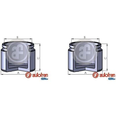 2x Autofren 48mm Kolben Bremssattel Vorne Passend Für Lada 110 1200-1500 1200-16: Kolben, Bremssattel Autofren Seinsa: D025677 Lada: 21013501010 Lada: 2x Autofren 48mm Kolben Bremssattel Vorne Passend Für Lada 110 1200-1500 1200-16: Kolben, Bremssattel Autofren Seinsa: D025677 Lada: 21013501010 Lada: