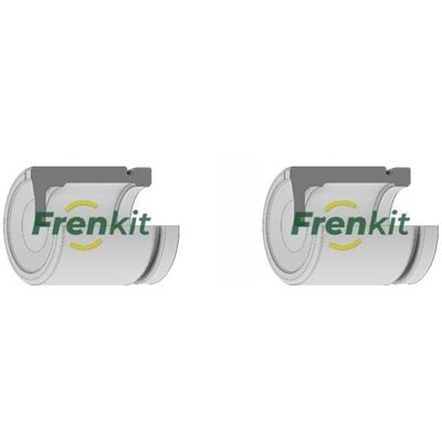 2x Frenkit 42mm Kolben Bremssattel Hinten Passend Für Volvo S60 S70 S80 V70 Xc70: 2x Frenkit 42mm Kolben Bremssattel Hinten Passend Für Volvo S60 S70 S80 V70 Xc70: