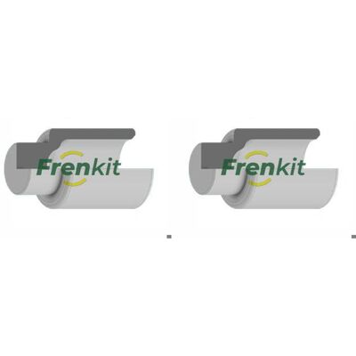 2x Frenkit 30mm Kolben Bremssattel Bremssattelkolben Vorne Passend Für Lada Nade: 2x Frenkit 30mm Kolben Bremssattel Bremssattelkolben Vorne Passend Für Lada Nade: