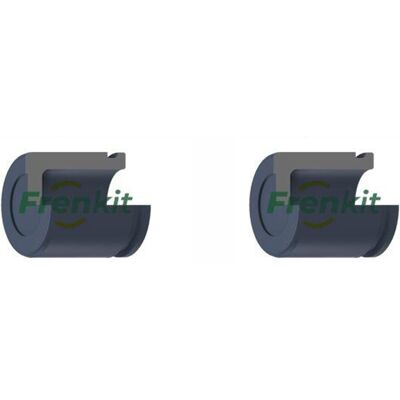 2x Frenkit 42,8mm Kolben Bremssattel Vorne Passend Für Audi A4 A6 A8 Allroad Vw: 2x Frenkit 42,8mm Kolben Bremssattel Vorne Passend Für Audi A4 A6 A8 Allroad Vw: