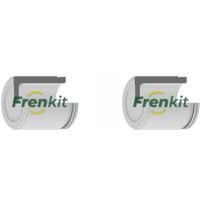 2x Frenkit 52mm Kolben Bremssattel Hinten Vorne Passend Für Citroën Jumper Fiat: 2x Frenkit 52mm Kolben Bremssattel Hinten Vorne Passend Für Citroën Jumper Fiat: