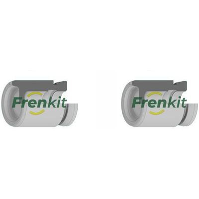 2x Frenkit 35mm Kolben Bremssattel Bremssattelkolben Hinten Passend Für Bmw 3 5: 2x Frenkit 35mm Kolben Bremssattel Bremssattelkolben Hinten Passend Für Bmw 3 5: