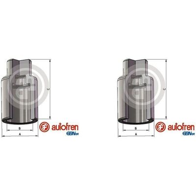 2x Autofren 30mm Kolben Bremssattel Vorne Passend Für Lada Nadeschda Niva: Kolben, Bremssattel Autofren Seinsa: D025640 Lada: 21214350101210 Lada: 212 2x Autofren 30mm Kolben Bremssattel Vorne Passend Für Lada Nadeschda Niva: Kolben, Bremssattel Autofren Seinsa: D025640 Lada: 21214350101210 Lada: 212