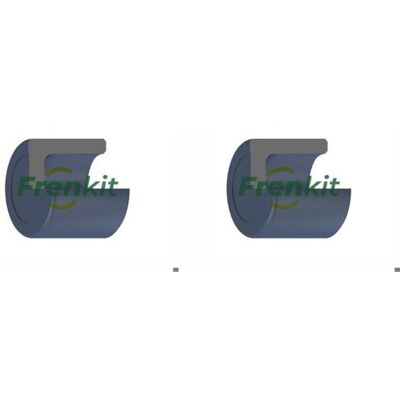 2x Frenkit 42mm Kolben Bremssattel Hinten Vorne Passend Für Citroën 2 Ami C35 Cx: 2x Frenkit 42mm Kolben Bremssattel Hinten Vorne Passend Für Citroën 2 Ami C35 Cx: