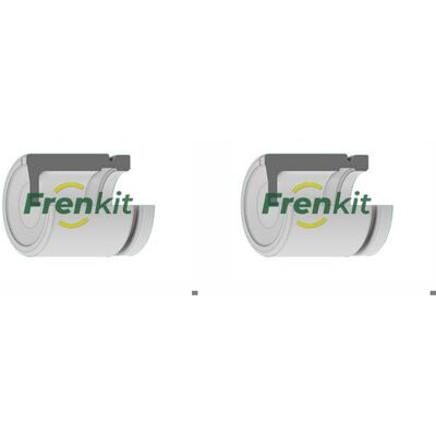2x Frenkit 45mm Kolben Bremssattel Hinten Passend Für Mercedes Sprinter Vw Lt: 2x Frenkit 45mm Kolben Bremssattel Hinten Passend Für Mercedes Sprinter Vw Lt:
