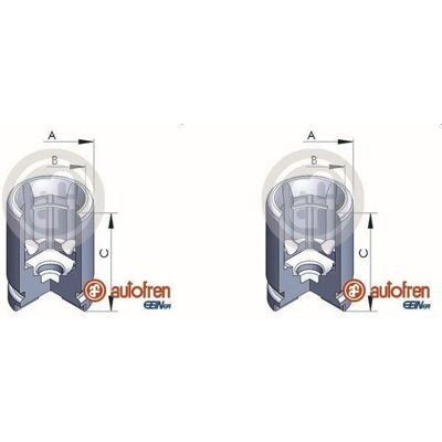 2x Autofren 30mm Kolben Bremssattel Hinten Passend Für Honda Civic Concerto Crx: Kolben, Bremssattel Autofren Seinsa: D02526 Autofren Seinsa: D02526k 2x Autofren 30mm Kolben Bremssattel Hinten Passend Für Honda Civic Concerto Crx: Kolben, Bremssattel Autofren Seinsa: D02526 Autofren Seinsa: D02526k