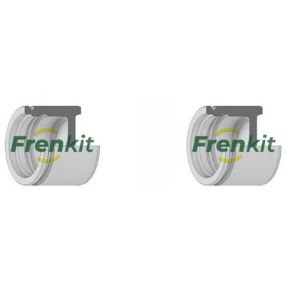 2x Frenkit 60,4mm Kolben Bremssattel Vorne Passend Für Daewoo Korando Musso Ssan: 2x Frenkit 60,4mm Kolben Bremssattel Vorne Passend Für Daewoo Korando Musso Ssan: