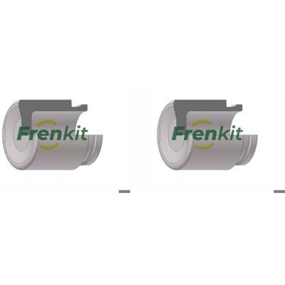 Frenkit - 42,8mm Kolben Bremssattel Vorne - Bremssattel Frenkit - 42,8mm Kolben Bremssattel Vorne - Bremssattel