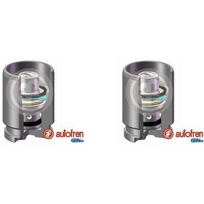 2x Autofren 34mm Kolben Bremssattel Hinten Passend Für Bmw 1 3 Honda Civic Hyund: Kolben, Bremssattel Autofren Seinsa: D02594 Autofren Seinsa: D02594k 2x Autofren 34mm Kolben Bremssattel Hinten Passend Für Bmw 1 3 Honda Civic Hyund: Kolben, Bremssattel Autofren Seinsa: D02594 Autofren Seinsa: D02594k