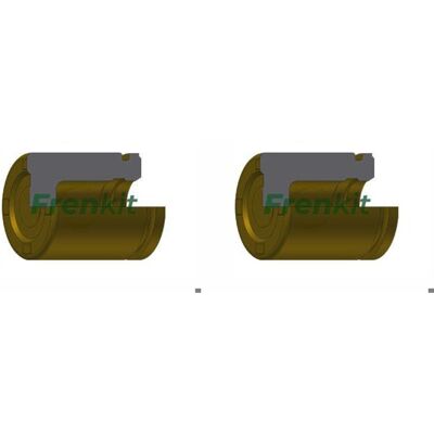 2x Frenkit 48mm Kolben Bremssattel Bremssattelkolben Hinten Vorne Passend Für Je: Kolben, Bremssattel Chrysler: 5011983aa Febest: 0276ta60r Frenkit: P 2x Frenkit 48mm Kolben Bremssattel Bremssattelkolben Hinten Vorne Passend Für Je: Kolben, Bremssattel Chrysler: 5011983aa Febest: 0276ta60r Frenkit: P