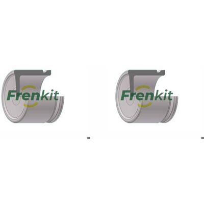 2x Frenkit 60,4mm Kolben Bremssattel Vorne Passend Für Ford Ranger Mazda B-serie: 2x Frenkit 60,4mm Kolben Bremssattel Vorne Passend Für Ford Ranger Mazda B-serie: