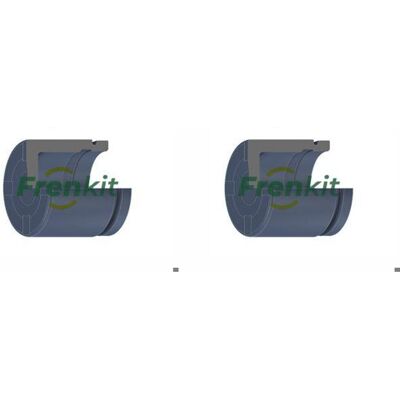 2x Frenkit 42mm Kolben Bremssattel Vorne Passend Für Audi A6 A7 A8 Bmw 5 6 7 Jag: 2x Frenkit 42mm Kolben Bremssattel Vorne Passend Für Audi A6 A7 A8 Bmw 5 6 7 Jag: