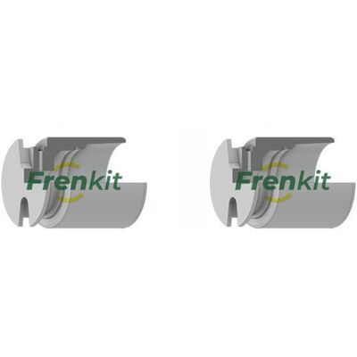 Frenkit - 48mm - Rear - Tourneo Transit - Bremssattel Frenkit - 48mm - Rear - Tourneo Transit - Bremssattel