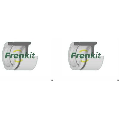 2x Frenkit 52mm Kolben Bremssattel Vorne Passend Für Daewoo Espero Lanos Nexia N: 2x Frenkit 52mm Kolben Bremssattel Vorne Passend Für Daewoo Espero Lanos Nexia N: