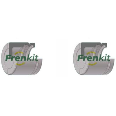 2x Frenkit 57mm Kolben Bremssattel Vorne Passend Für Audi A3 A4 A5 Ford Focus Ku: 2x Frenkit 57mm Kolben Bremssattel Vorne Passend Für Audi A3 A4 A5 Ford Focus Ku: