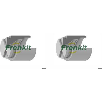 2x Frenkit 41,2mm Kolben Bremssattel Hinten Passend Für Citroën C4 Mitsubishi As: Kolben, Bremssattel Febest: 0476gar Frenkit: P414502 Herth+buss Jako 2x Frenkit 41,2mm Kolben Bremssattel Hinten Passend Für Citroën C4 Mitsubishi As: Kolben, Bremssattel Febest: 0476gar Frenkit: P414502 Herth+buss Jako