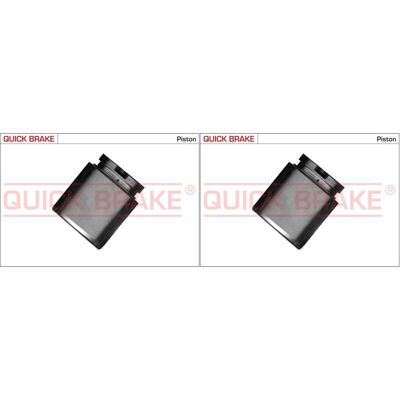 2x Quick Brake 48mm Kolben Bremssattel Passend Für Ford Tourneo Transit Man Tge: 2x Quick Brake 48mm Kolben Bremssattel Passend Für Ford Tourneo Transit Man Tge: