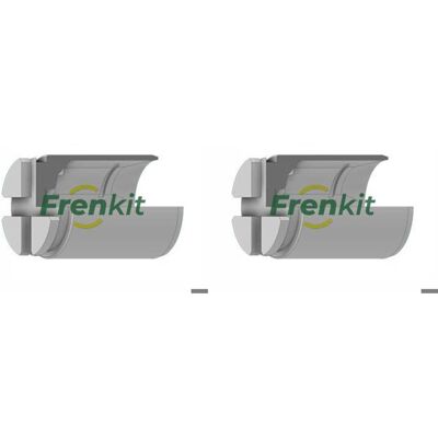 2x Frenkit 33,9mm Kolben Bremssattel Hinten Passend Für Honda Prelude: 2x Frenkit 33,9mm Kolben Bremssattel Hinten Passend Für Honda Prelude: