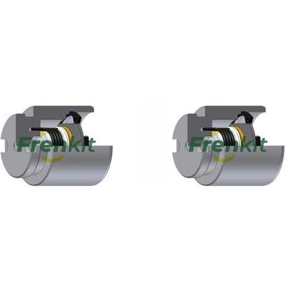 2x Frenkit 43mm Kolben Bremssattel Hinten Passend Für Toyota Mr2: Kolben, Bremssattel Daihatsu: 4770117030 Frenkit: K434602 Lexus: 4770117030 Toyota: 2x Frenkit 43mm Kolben Bremssattel Hinten Passend Für Toyota Mr2: Kolben, Bremssattel Daihatsu: 4770117030 Frenkit: K434602 Lexus: 4770117030 Toyota: