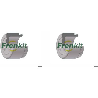 2x Frenkit 48mm Kolben Bremssattel Vorne Passend Für Toyota 4 Land Cruiser: Kolben, Bremssattel Autofren Seinsa: D025489 Daihatsu: 4773160300 Febest: 2x Frenkit 48mm Kolben Bremssattel Vorne Passend Für Toyota 4 Land Cruiser: Kolben, Bremssattel Autofren Seinsa: D025489 Daihatsu: 4773160300 Febest: