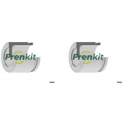 2x Frenkit 48mm Kolben Bremssattel Hinten Vorne Passend Für Citroën Jumper Fiat: 2x Frenkit 48mm Kolben Bremssattel Hinten Vorne Passend Für Citroën Jumper Fiat: