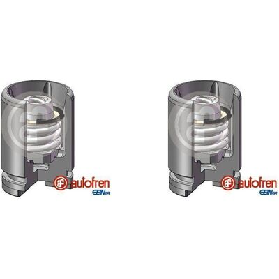 Autofren Seinsa - D025233 - 34mm - Hinterachse - Bremssattel Autofren Seinsa - D025233 - 34mm - Hinterachse - Bremssattel