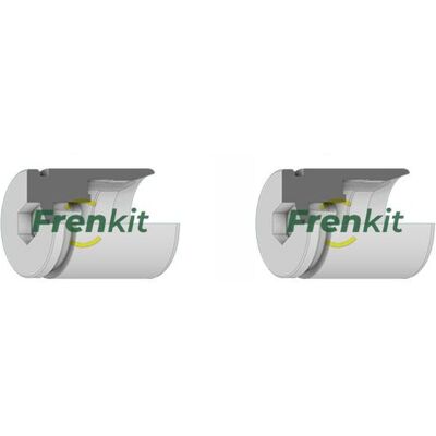 2x Frenkit 36mm Kolben Bremssattel Hinten Passend Für Audi 100 200 80 90 Quattro: 2x Frenkit 36mm Kolben Bremssattel Hinten Passend Für Audi 100 200 80 90 Quattro: