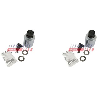 2x Fast 52mm Kolben Bremssattel Bremssattelkolben Hinten: Kolben, Bremssattel Autofren Seinsa: D025234 Fast: Ft32270 Iveco: 42536631 Iveco: 42548182 I 2x Fast 52mm Kolben Bremssattel Bremssattelkolben Hinten: Kolben, Bremssattel Autofren Seinsa: D025234 Fast: Ft32270 Iveco: 42536631 Iveco: 42548182 I