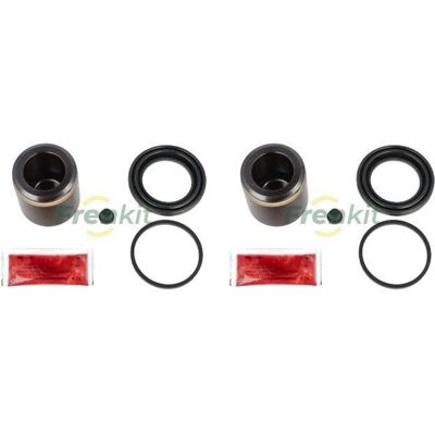 2x Frenkit Rep.-satz Bremssattel Hinten Passend Für Dodge Nitro Jeep Cherokee: Reparatursatz, Bremssattel A.b.s.: 57832 Chrysler: 68003882aa Frenkit: 2x Frenkit Rep.-satz Bremssattel Hinten Passend Für Dodge Nitro Jeep Cherokee: Reparatursatz, Bremssattel A.b.s.: 57832 Chrysler: 68003882aa Frenkit: