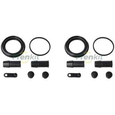2x Frenkit Rep.-satz Bremssattel Vorne Passend Für Vw California Multivan Touare: Reparatursatz, Bremssattel A.b.s.: 43100 Audi: 7h0698471 Febest: 297 2x Frenkit Rep.-satz Bremssattel Vorne Passend Für Vw California Multivan Touare: Reparatursatz, Bremssattel A.b.s.: 43100 Audi: 7h0698471 Febest: 297
