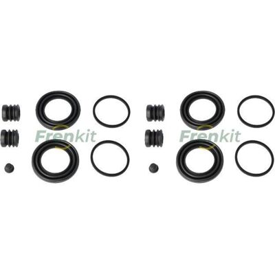 2x Frenkit Rep.-satz Bremssattel Hinten Vorne Passend Für Ford Maverick Nissan S: Reparatursatz, Bremssattel A.b.s.: 53018 Autofren Seinsa: D4206 Auto 2x Frenkit Rep.-satz Bremssattel Hinten Vorne Passend Für Ford Maverick Nissan S: Reparatursatz, Bremssattel A.b.s.: 53018 Autofren Seinsa: D4206 Auto