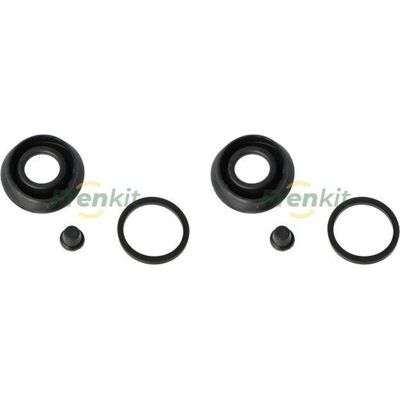 2x Frenkit Reparatursatz Bremssattel Hinten Passend Für Bmw 3er: Reparatursatz, Bremssattel Autofren Seinsa: D4088 Bmw: 34211150158 Frenkit: 227001 Mi 2x Frenkit Reparatursatz Bremssattel Hinten Passend Für Bmw 3er: Reparatursatz, Bremssattel Autofren Seinsa: D4088 Bmw: 34211150158 Frenkit: 227001 Mi